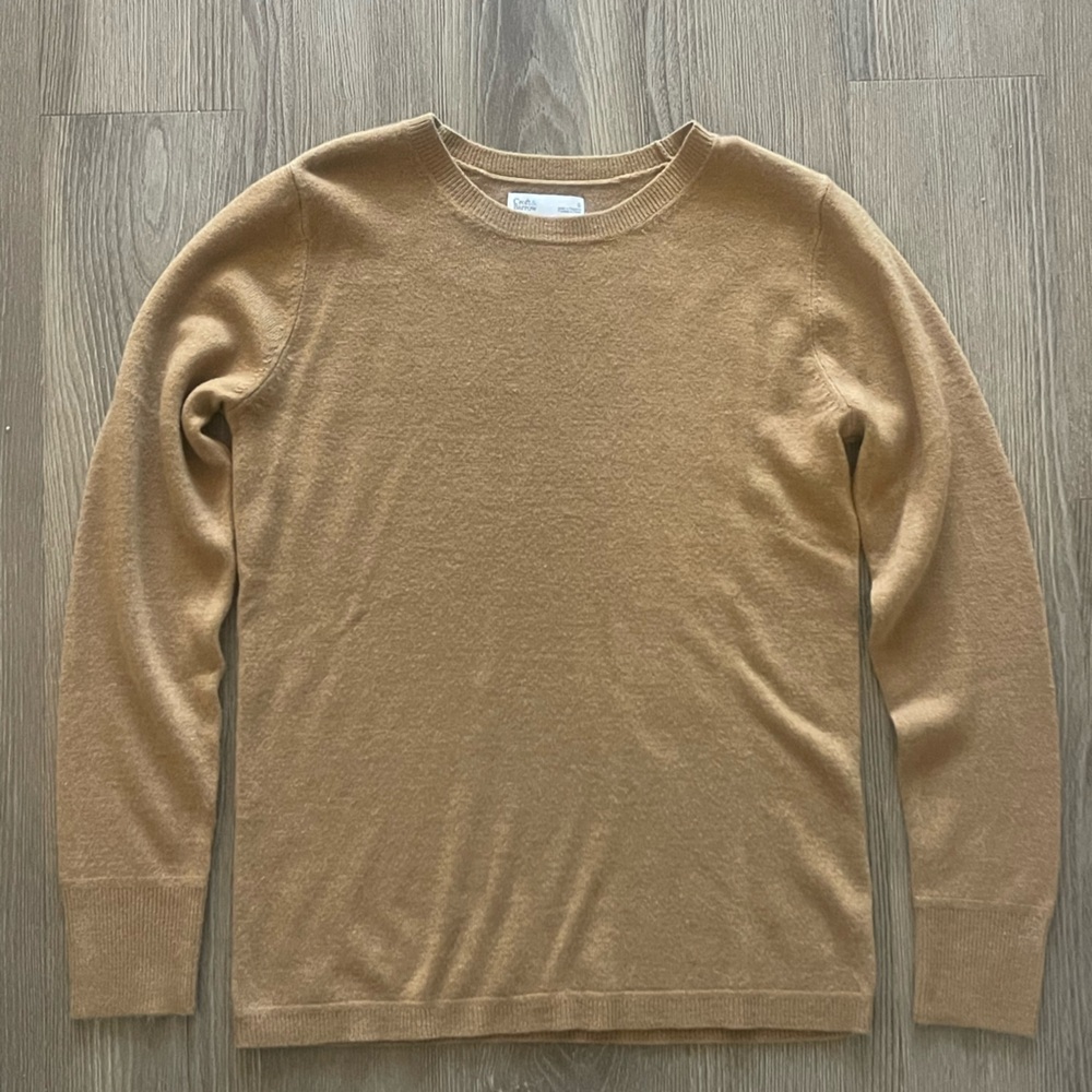 Women’s Croft & Barrow Cozy Crewneck Sweater